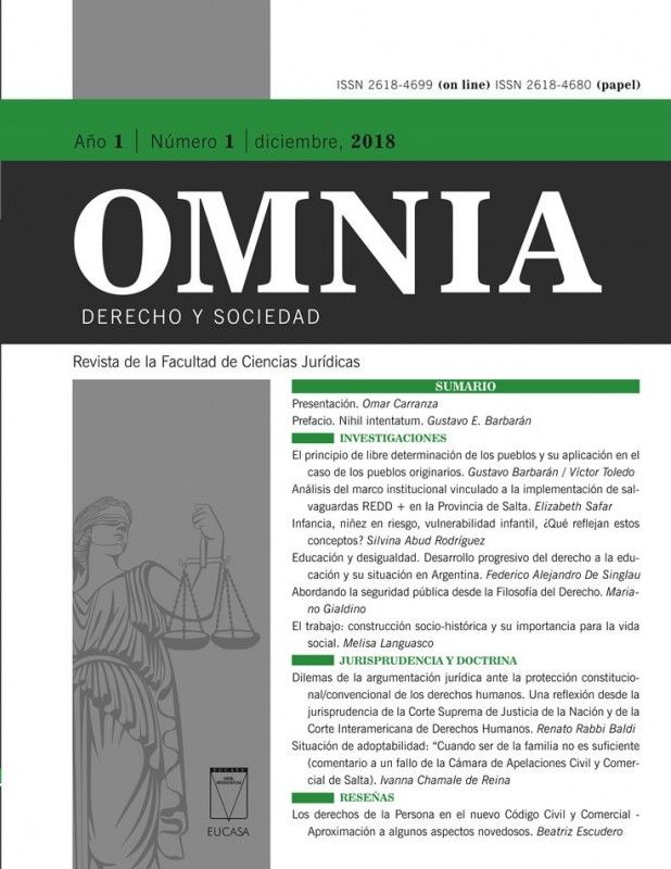 Revista OMNIA